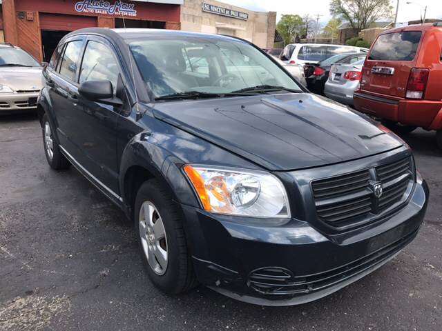 2007 Dodge Caliber 4dr Wagon